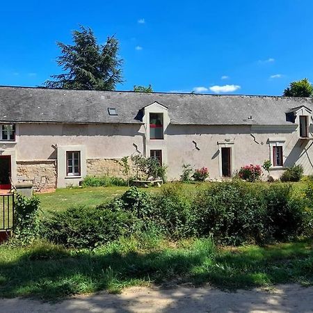 Gite En Bord De Loire Blaison-Saint-Sulpice المظهر الخارجي الصورة