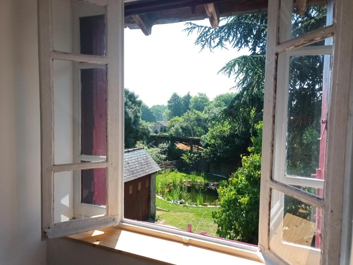 Gite En Bord De Loire Blaison-Saint-Sulpice المظهر الخارجي الصورة